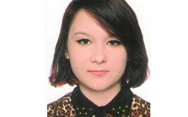 В Нижнем Новгороде пропала девочка — Петрачкова Полина