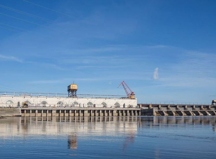 ГЭС в порядке: в РусГидро опровергли информацию об угрозе прорыва Горьковской плотины