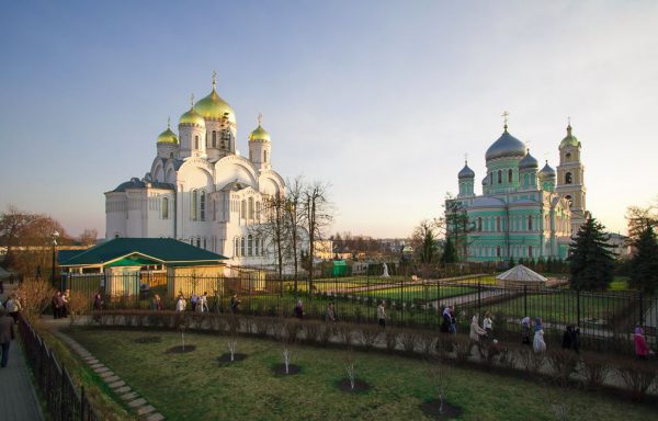 В Дивеево ограничили въезд из-за коронавируса