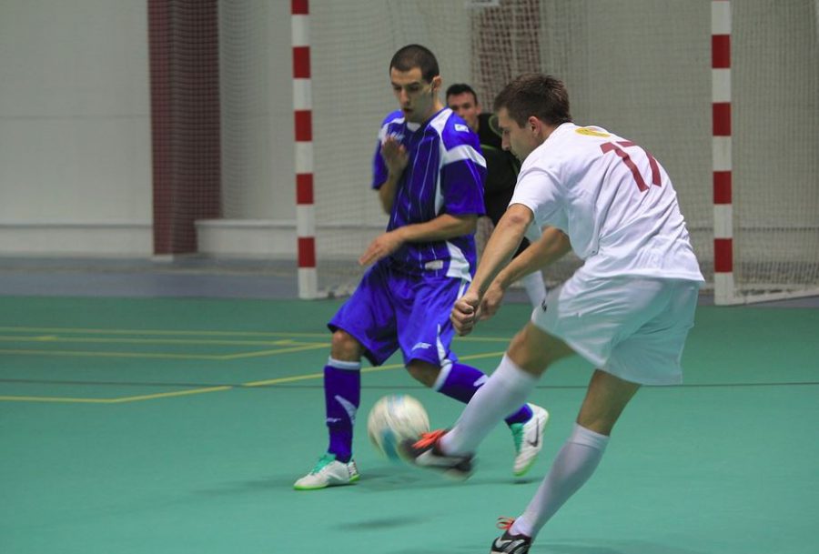Матч добра. Нижегородские футболисты поддержат игрой детей с аутизмом