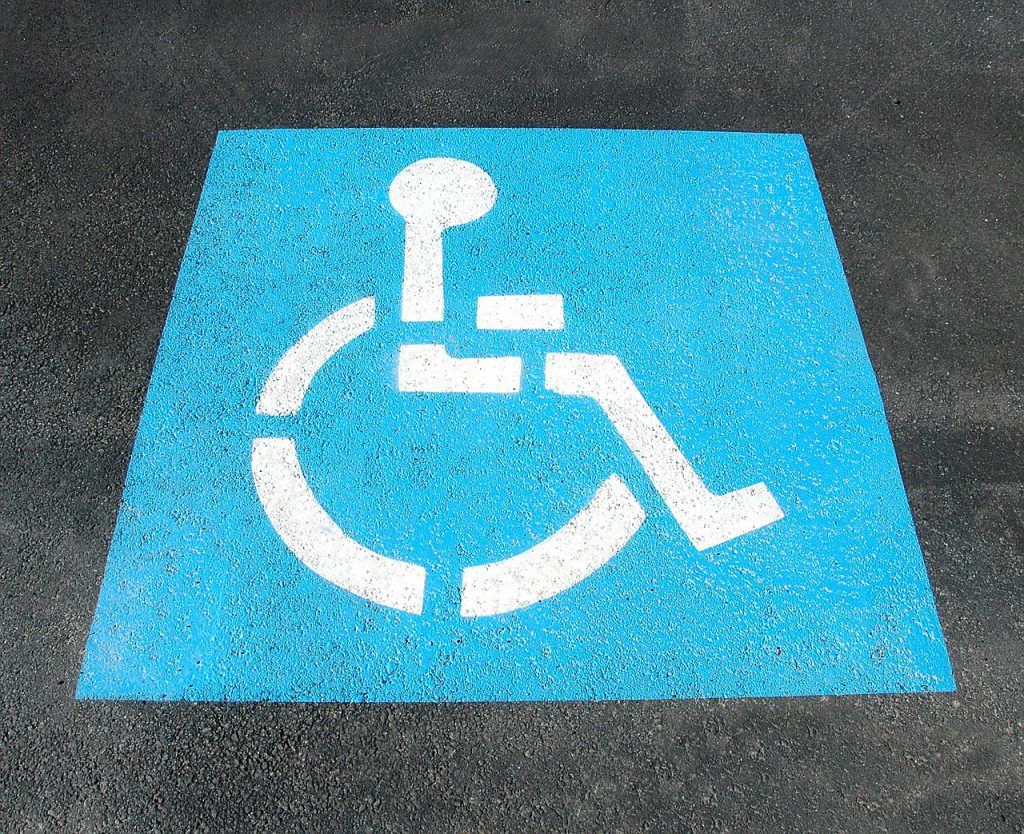 Нижегородская Госавтоинспекция проведет операцию «Парковка для инвалидов»