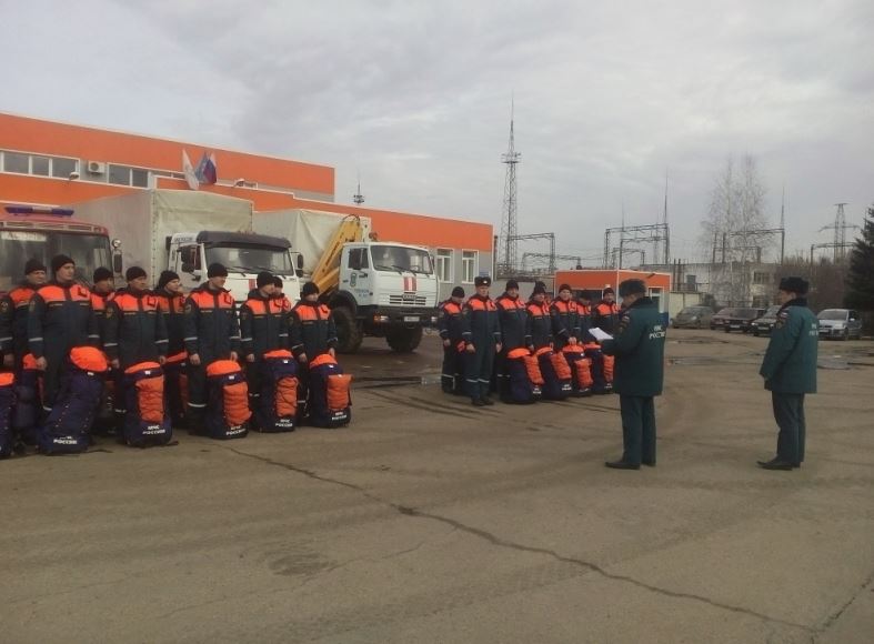 Беспилотники будут следить за паводковой обстановкой в Нижегородской области