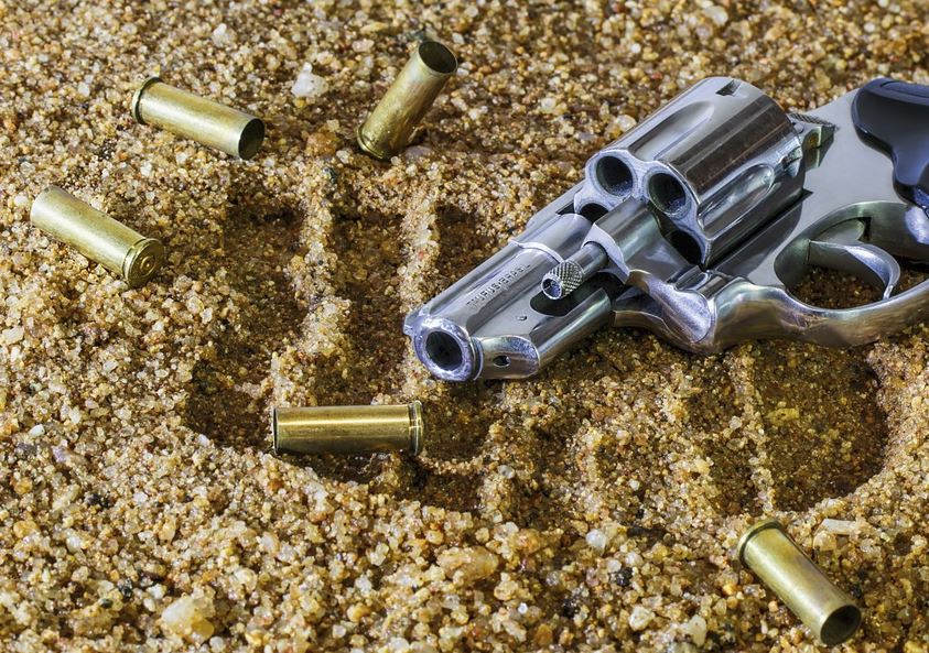 Житель Богородского района угрожал оружием заблудившимся нижегородцам