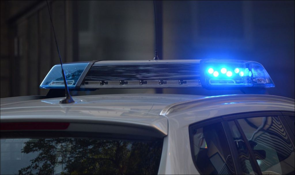 Пьяный водитель напал на полицейского в Нижегородской области