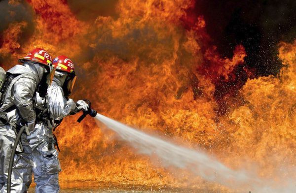 За майские праздники в Нижегородской области ликвидировали 26 возгораний сухой травы