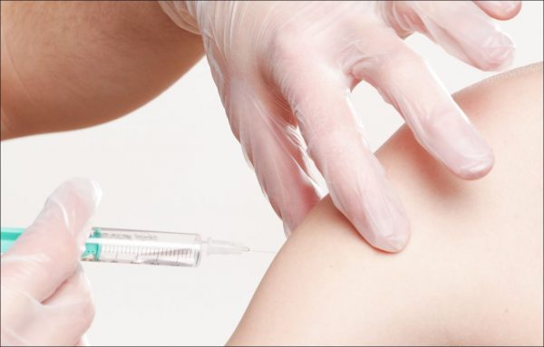 Прививочная кампания против гриппа началась в Нижегородской области