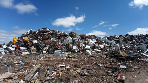 Полезный мусор. РФ перейдет на новую систему обращения с коммунальными отходами