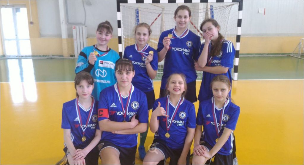 Завершился всероссийский финал 13-го сезона общероссийского проекта «Мини-футбол – в школу»