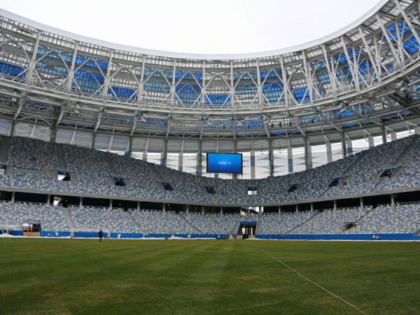 24 июня на «Стадионе Нижний Новгород» состоится матч Англия – Панама