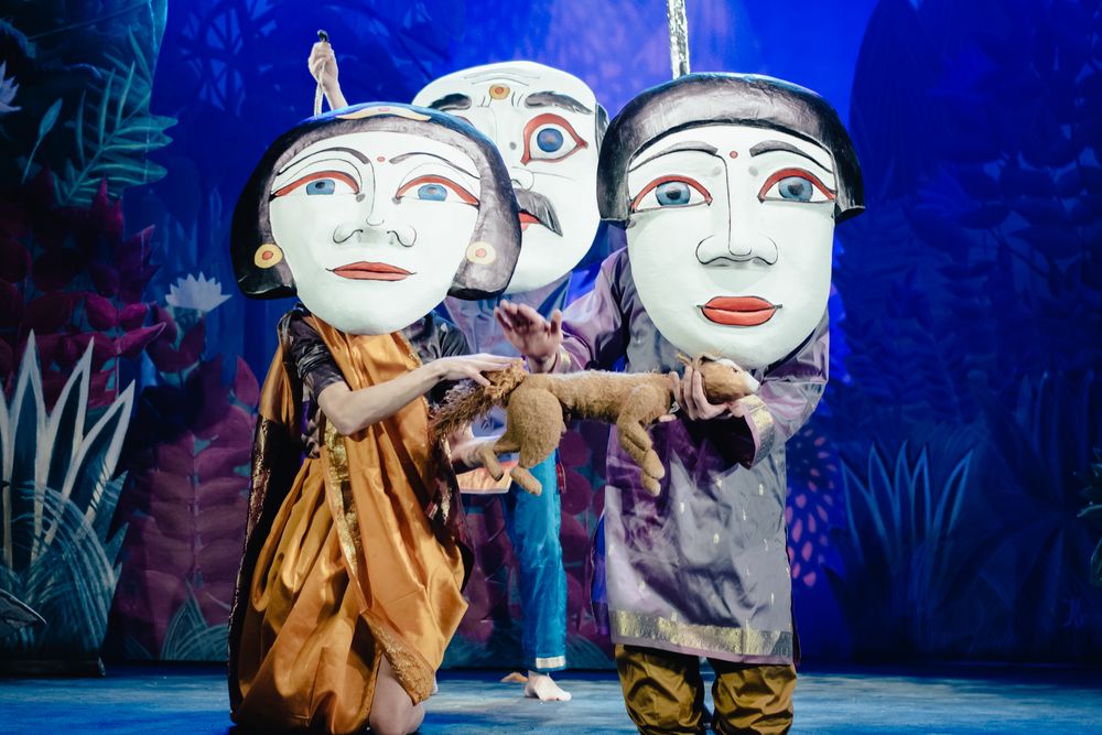 Гастроли «Санкт-Петербургского Большого театра кукол» пройдут в Нижнем Новгороде