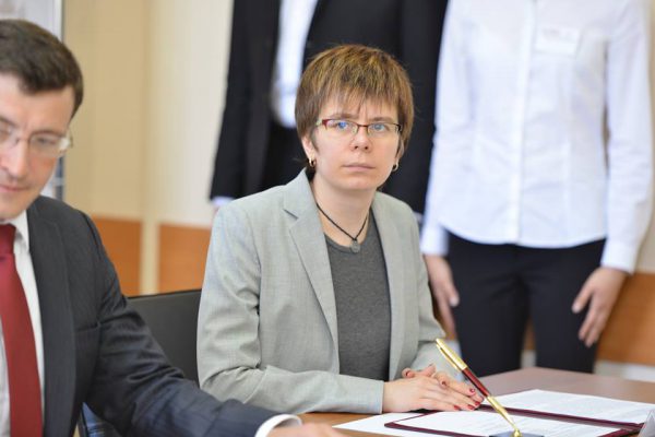 Мария Шклярук: «Проект «Команда правительства» позволит перейти от формальных процедур к содержательному подбору специалистов»