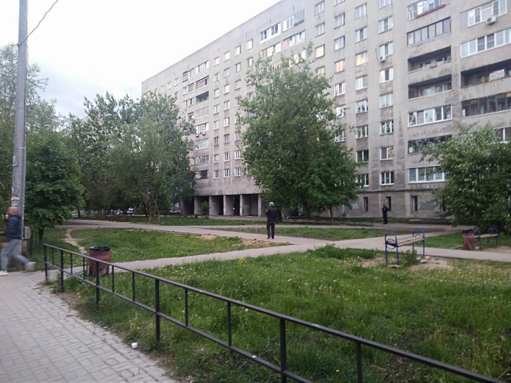 Спецслужбы оцепили территорию рядом с площадью Ленина