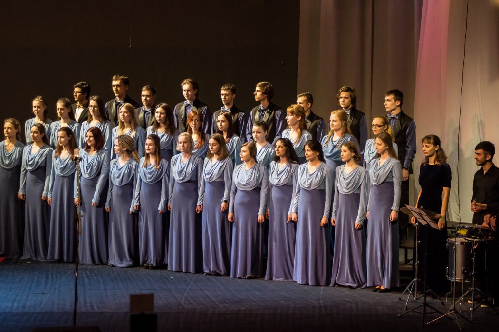 Международный хоровой фестиваль «Молодые голоса – 2018» пройдет в Нижнем Новгороде