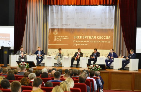 «Проект «Команда правительства» может быть использован в других регионах и на федеральном уровне»