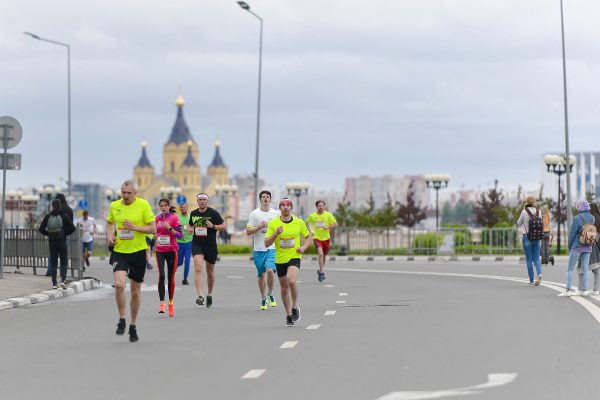 Пробеги в польше