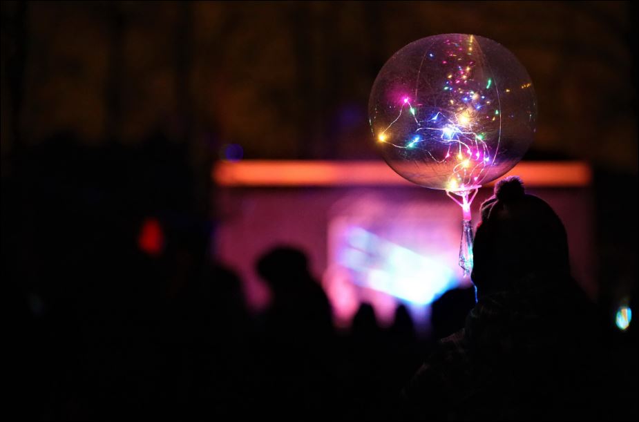 Фестиваль волшебных шаров впервые пройдет в Нижнем Новгороде