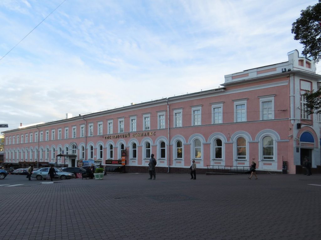 Выставка «Большая Волга XII» пройдет в Нижнем Новгороде