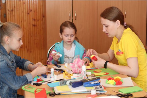В Нижегородской области прошли соревнования для детей, преодолевших смертельную болезнь