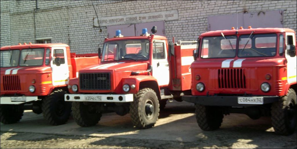 Свыше 160 км противопожарных минерализованных полос проложат для охраны леса в Дзержинске
