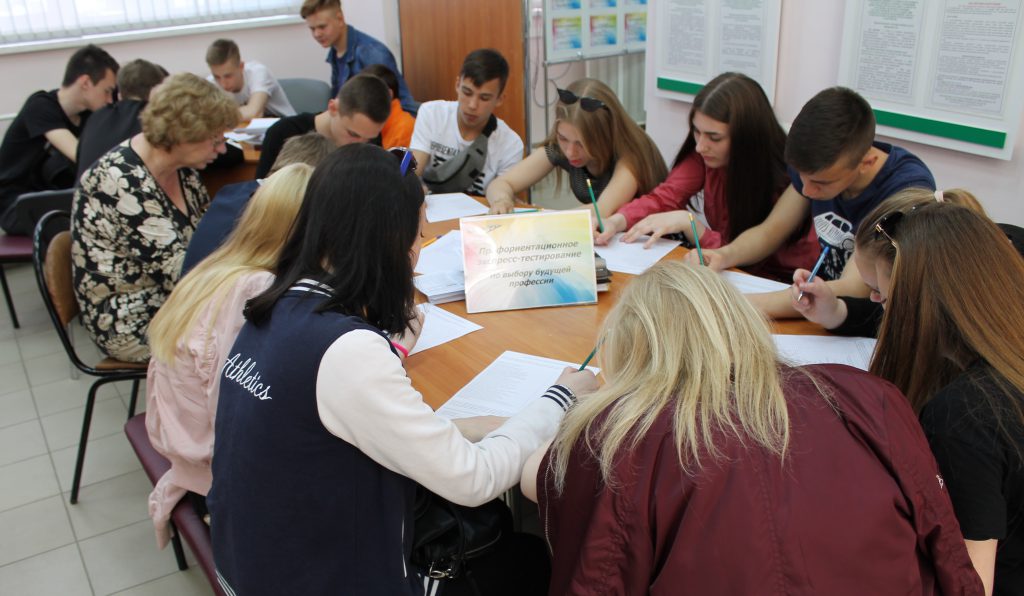 Более 600 молодых нижегородцев приняли участие в работе Молодежного информационного агентства