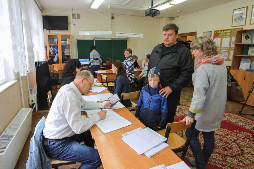 Около 21 тысячи жителей Нижегородской области уже приняли участие в предварительном голосовании «Единой России»