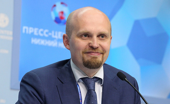 Алексей Алёхин: «ЧМ-2018 увеличил турпоток в регионе на 20 процентов»