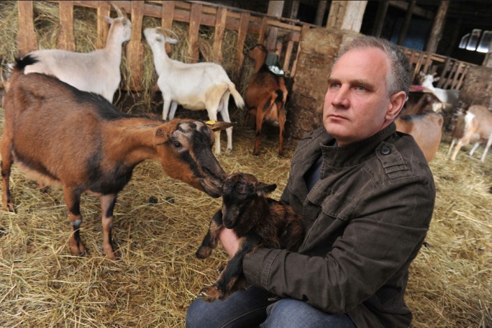 В Лысковском районе будут выращивать коз, как в Греции