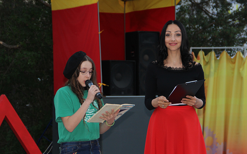 Фестиваль «Грани талантов» собрал юных творцов Нижегородской области