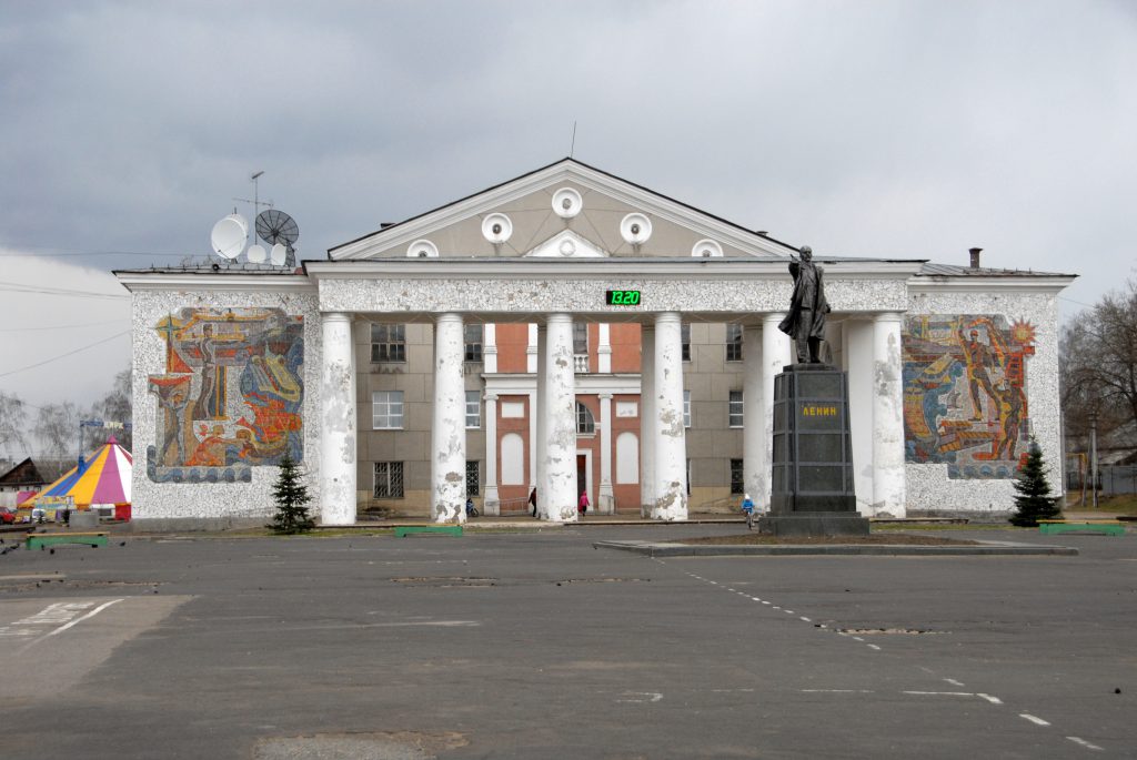 В Нижегородской области появится скульптура «Соловьи России»