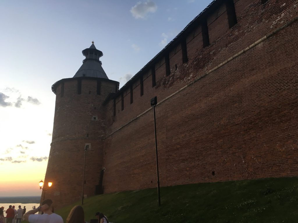 Подготовку к празднованию 800-летия Нижнего Новгорода обсудят на заседании регионального правительства