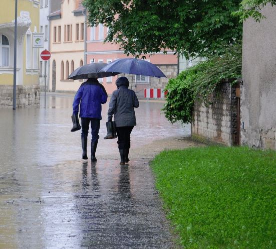Затяжные дожди накроют Нижний Новгород