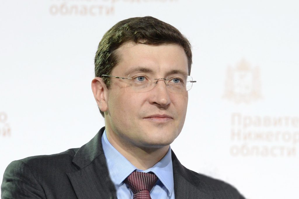 Глеб Никитин вошел в состав комиссии Правительства РФ по модернизации экономики и инновационному развитию
