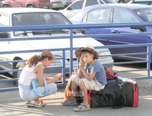 Нижегородцы проведут свой летний отпуск в путешествиях по России