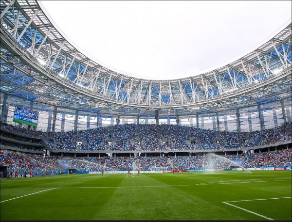 Еще одна партия билетов на матч Россия-Кипр поступит в продажу 29 мая