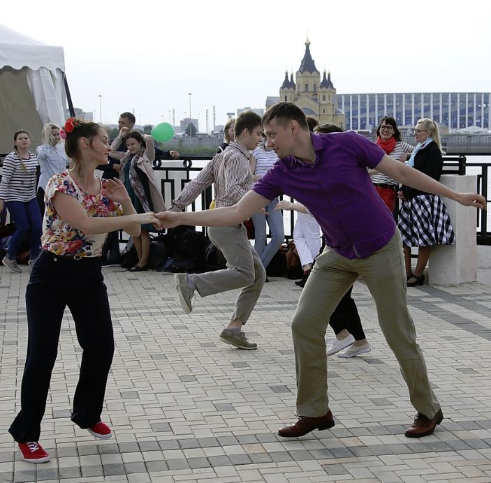 Нижегородцев научат танцевать аргентинское танго