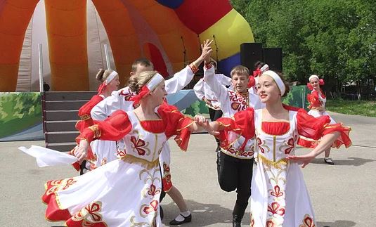 В Нижнем Новгороде наградят лауреатов фестиваля фольклора и ремесел «Голос Традиций»