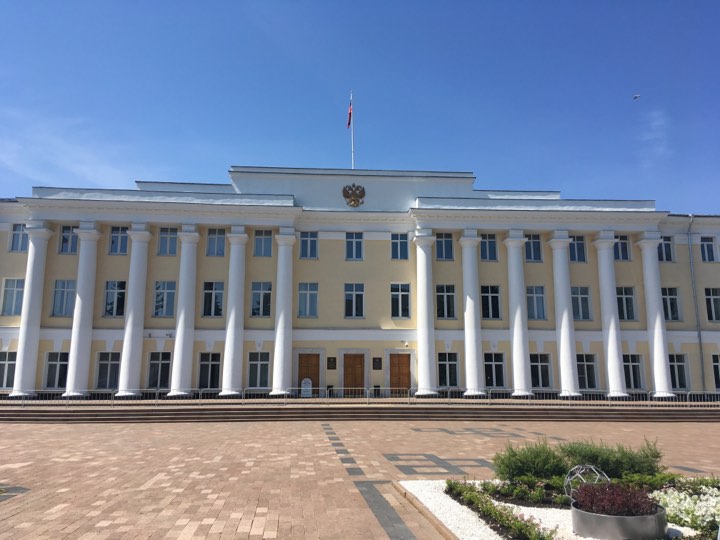 Депутаты Законодательного собрания Нижегородской области обсудят областной бюджет