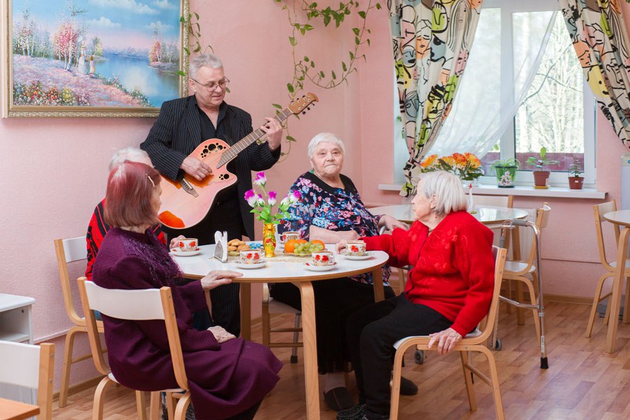 Более 14 млн рублей выделено на ремонт стационарных учреждений соцбслуживания пожилых людей в Нижегородской области