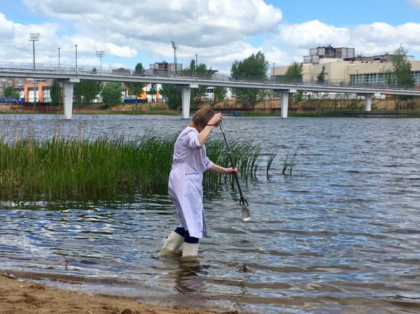 «Не пей водицу — козленочком станешь». Роспотребнадзор проверил воду на нижегородских пляжах