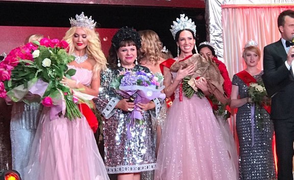 Названо имя победительницы конкурса Миссис Нижний Новгород-2018