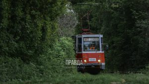 Движение трамваев и троллейбусов в Автозаводском районе изменилось с 6&nbsp;июля