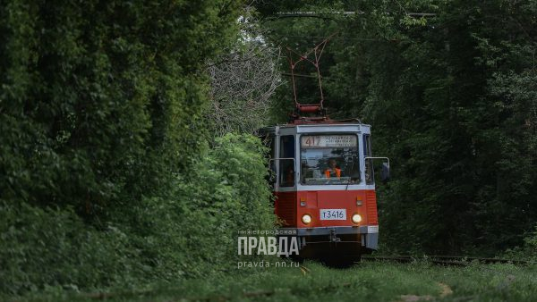 Движение трамваев и троллейбусов в Автозаводском районе изменилось с 6&nbsp;июля