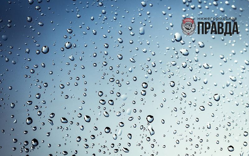 Дождик, лей! МЧС сообщает о кратковременных дождях в Нижегородской области