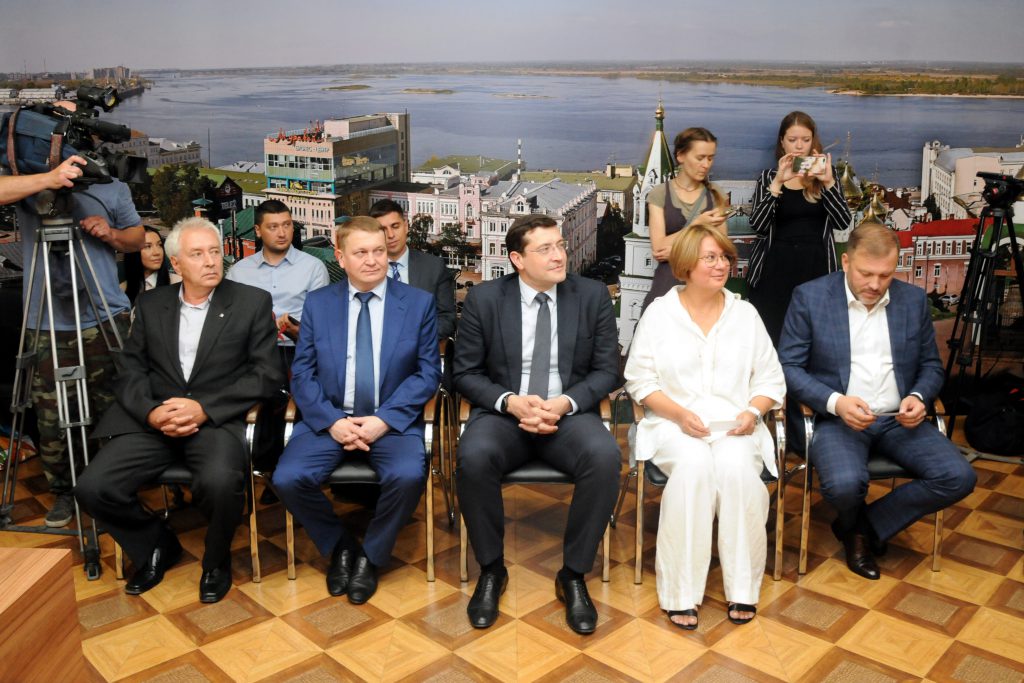Опубликован полный список кандидатов на пост губернатора Нижегородской области