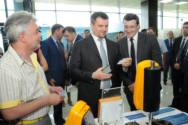 Вице-премьер РФ Максим Акимов оценил нижегородские цифровые технологии
