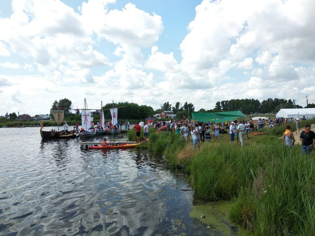 Нижегородская венеция