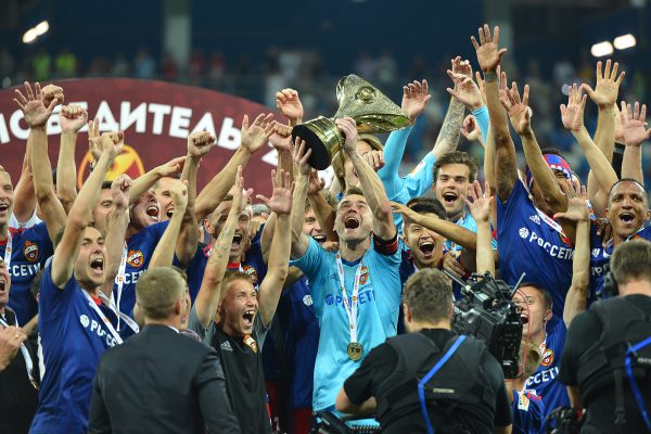 «Локомотив» — ЦСКА. Лучшие моменты