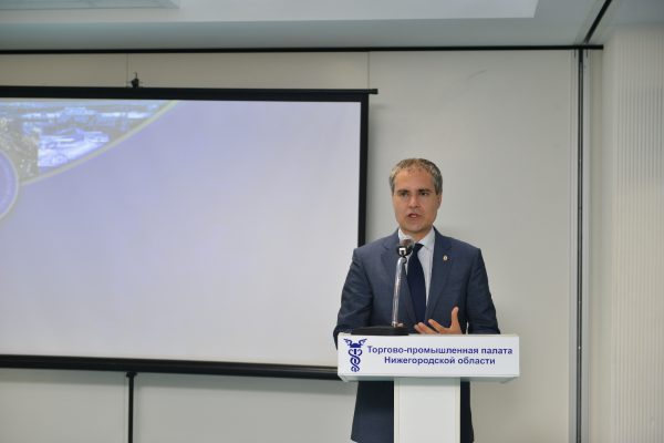 «Внешний офис». В администрации Нижнего Новгорода появится новый департамент