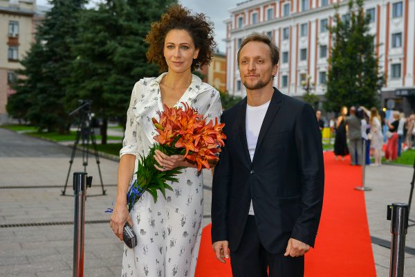 Пореченков, Михалков и Раппопорт. 22 фотографии с красной дорожки кинофестиваля Горький Fest