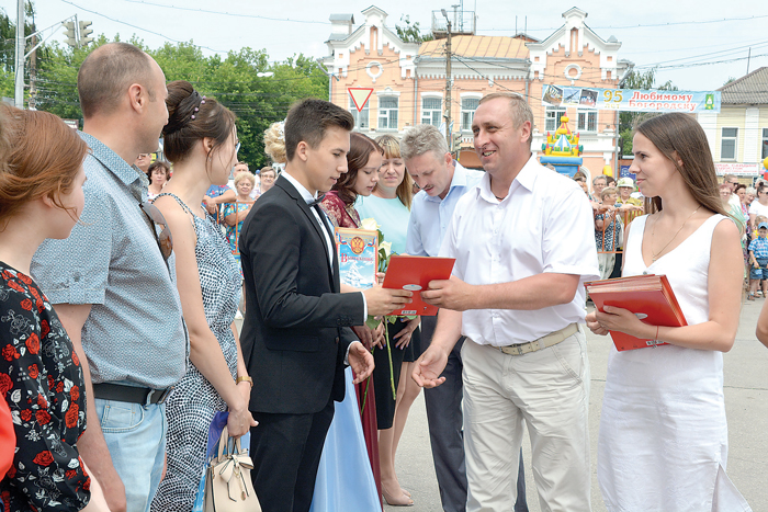 В Богородске открылась ярмарка «Город мастеров»